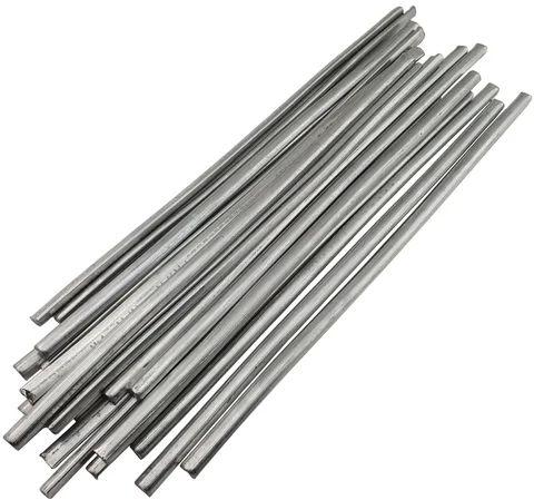 Tin 20/80 Solder Stick, for Heating, Color : Silver