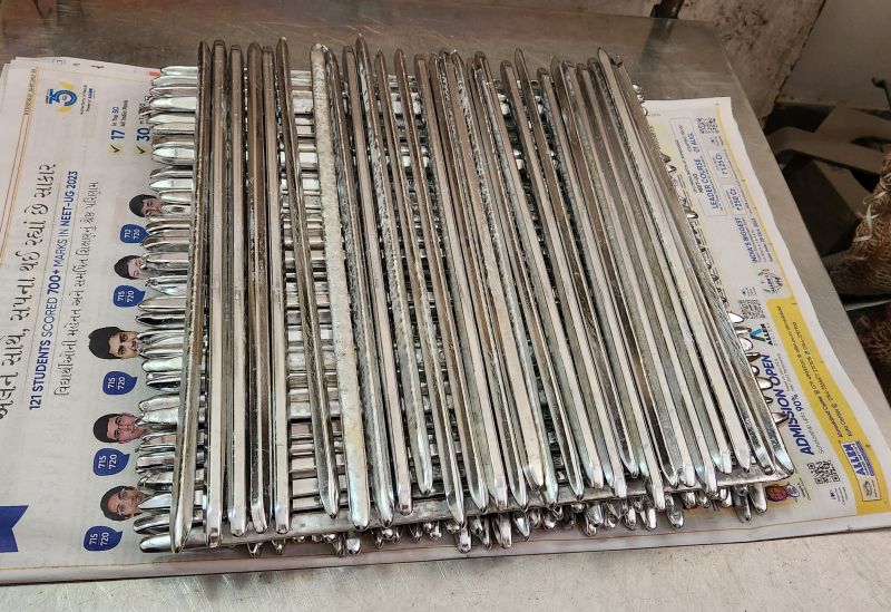Silver Tin 60/40 Solder Stick, Conductor Type : Solid
