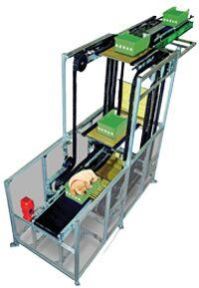 Continuous Vertical Conveyors