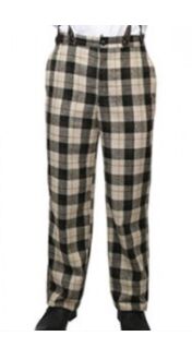 Classic Gallace Flannel Pants