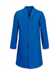 Cobalt Blue Coat