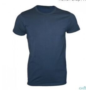Fire and Ems Round Neck Tee
