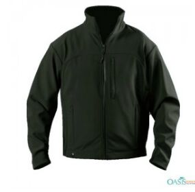 Fleece Zipped Jacket