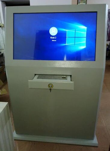 Kiosk Metal Keyboard