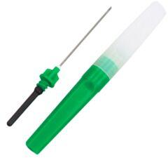 Green Blood Collection Needle