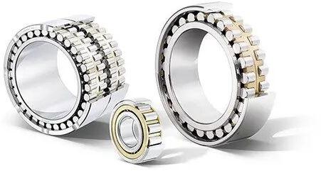 Round Stainless Steel NTN Cylindrical Roller Bearing