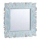 Waves mirror frame