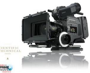 F65RSPAC1 Digital Motion Picture Camera