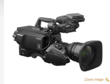 HDC4800L 4K Ultra Slow Motion Camera