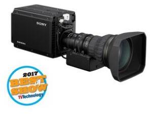 HDCP43 4K/HD POV Camera