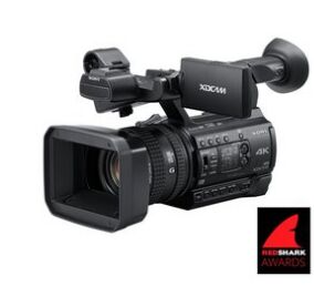 PXWZ150 4K Handheld XDCAM Professional Camcorder