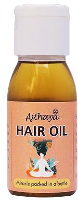 Hair oil