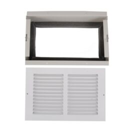 Duct Extension Kit-Terminal and Grille