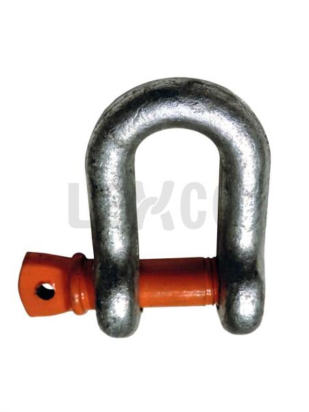 Shackle: Chain Galvanized RR-C-271 Import