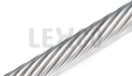 Stainless Steel Cable Railing 1x19 Strand