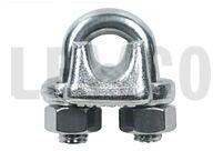 Wire Rope Plated and Galvanized Clips FF-C-450
