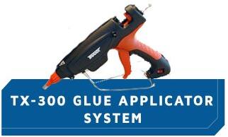 Glue Applicator System