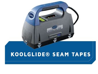 KoolGlide Seam Tapes
