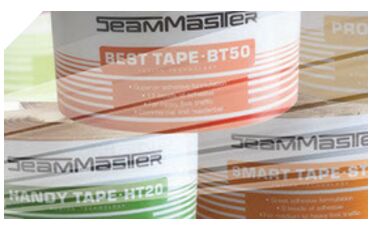 SeamMaster tapes