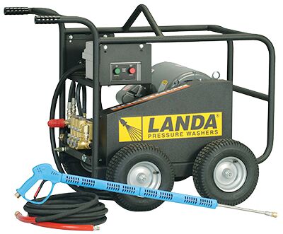 MPE Cold Water Pressure Washer