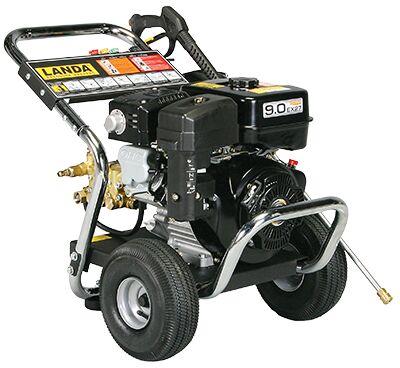 PC - Gasoline Powered Cold Water Pressure Washer