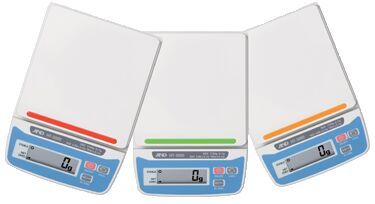 Compact Scales