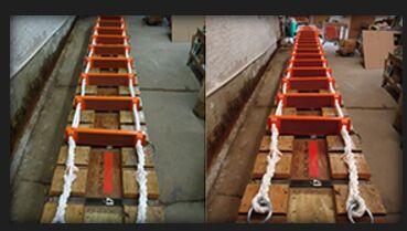 Embarkation Ladders