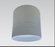 Luxtron SRDL MD001B surface mount round downlight