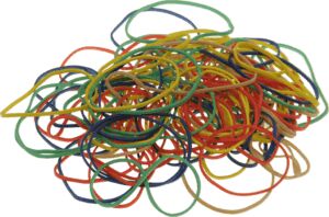 Colored Bands