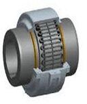 Resilient Grid Couplings
