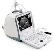 Mindray Ultrasound Machine With 1 Probe