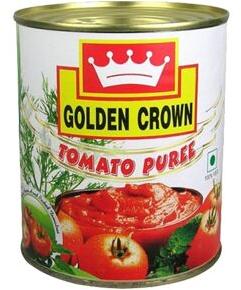 Tomato puree