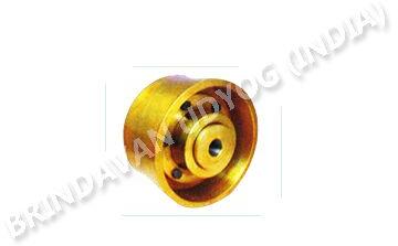 Round Finishing brake drum coupling, for Pneumatic Connections, Packaging Type : Plastick