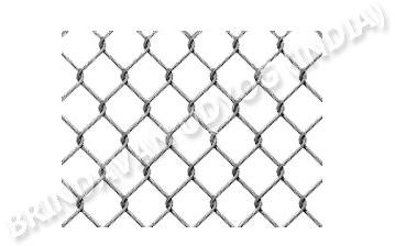 BUI 10-20kg Alluminium chain link fencing, Length : 10-20mtr, 20-30mtr, 30-40mtr, 40-50mtr