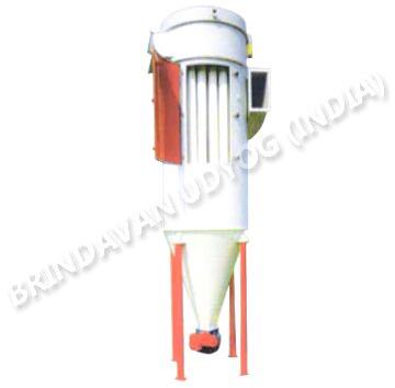 Stainless Steel reverse air jet filter, for Textile Industry, Voltage : 110V