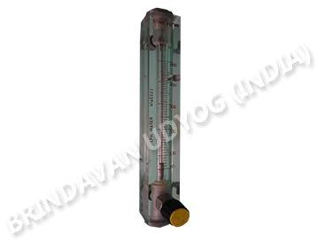 Stainless Steel rota meter, for Industrial, Packaging Type : Metal Sheet Box
