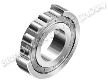 BUI Round Manual SS Taper Roller Bearing, for Conveyor System, Bore Size : 0-8mm, 8-32mm