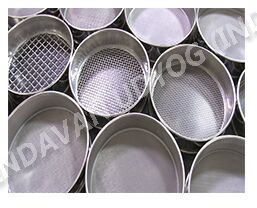 Polished Aluminium test sieves, for Kitchen Use