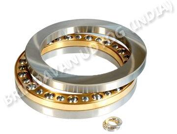 Thrust Ball Bearing, Size : According To Requirement