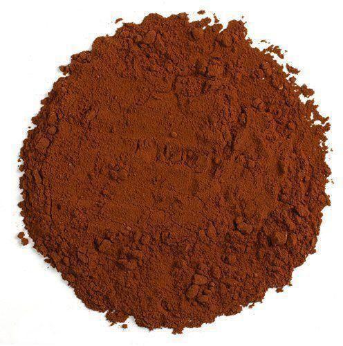 Brown ICC AO1 Alkalized Cocoa Powder, for Bakery, Chocolate Products, Food, Packaging Type : Bag