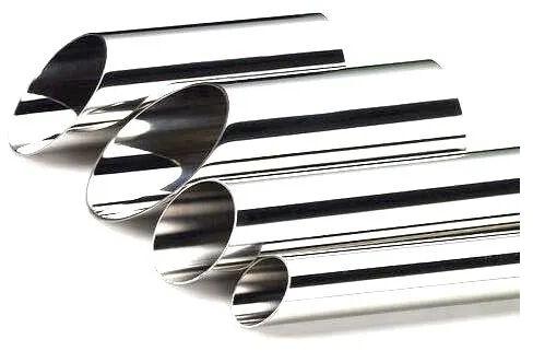 Stainless Steel Welded Pipe, Shape : Round