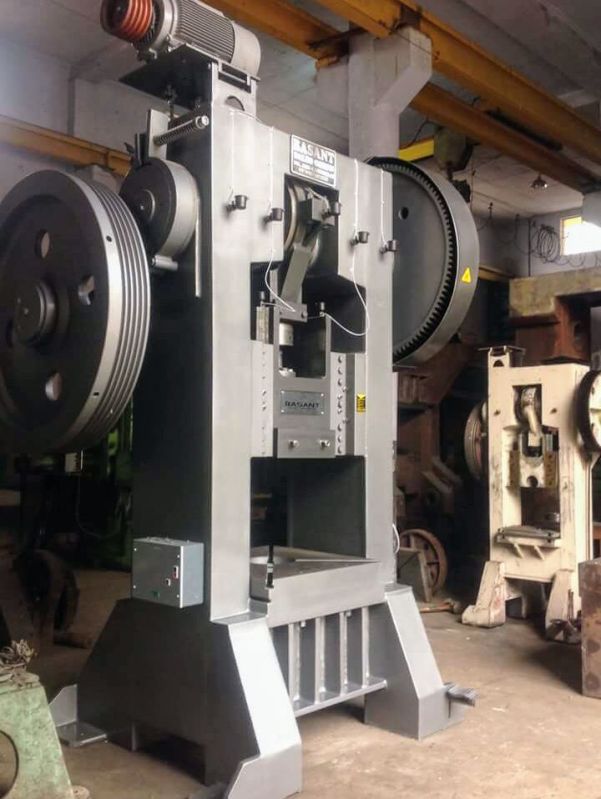 Automatic H Type Basant Power Press, Power Source : Electric