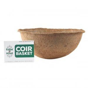 coir basket liner