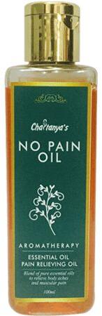 No pain oil