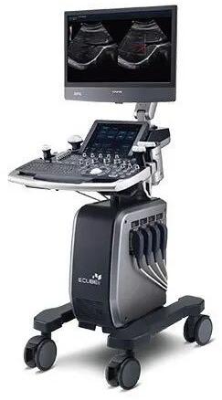 BPL Ultrasound Machine