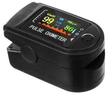 Fingertip Pulse Oximeter, Display Type : Dual Color LED