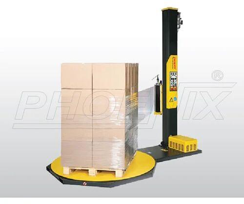 Pallet Overwrapping Machine