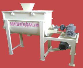 Pug Mill For Paint Industry