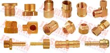 BSP and BSPT Pipe Fittings