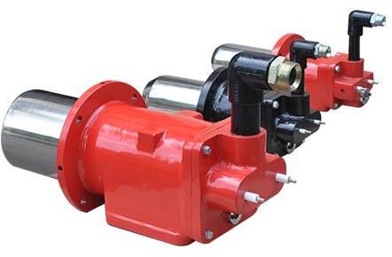 High Temperature Gas Burner